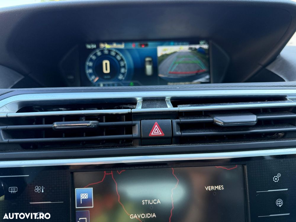 Citroën C4 Grand Picasso BlueHDi 150 EAT6 Exclusive - 21