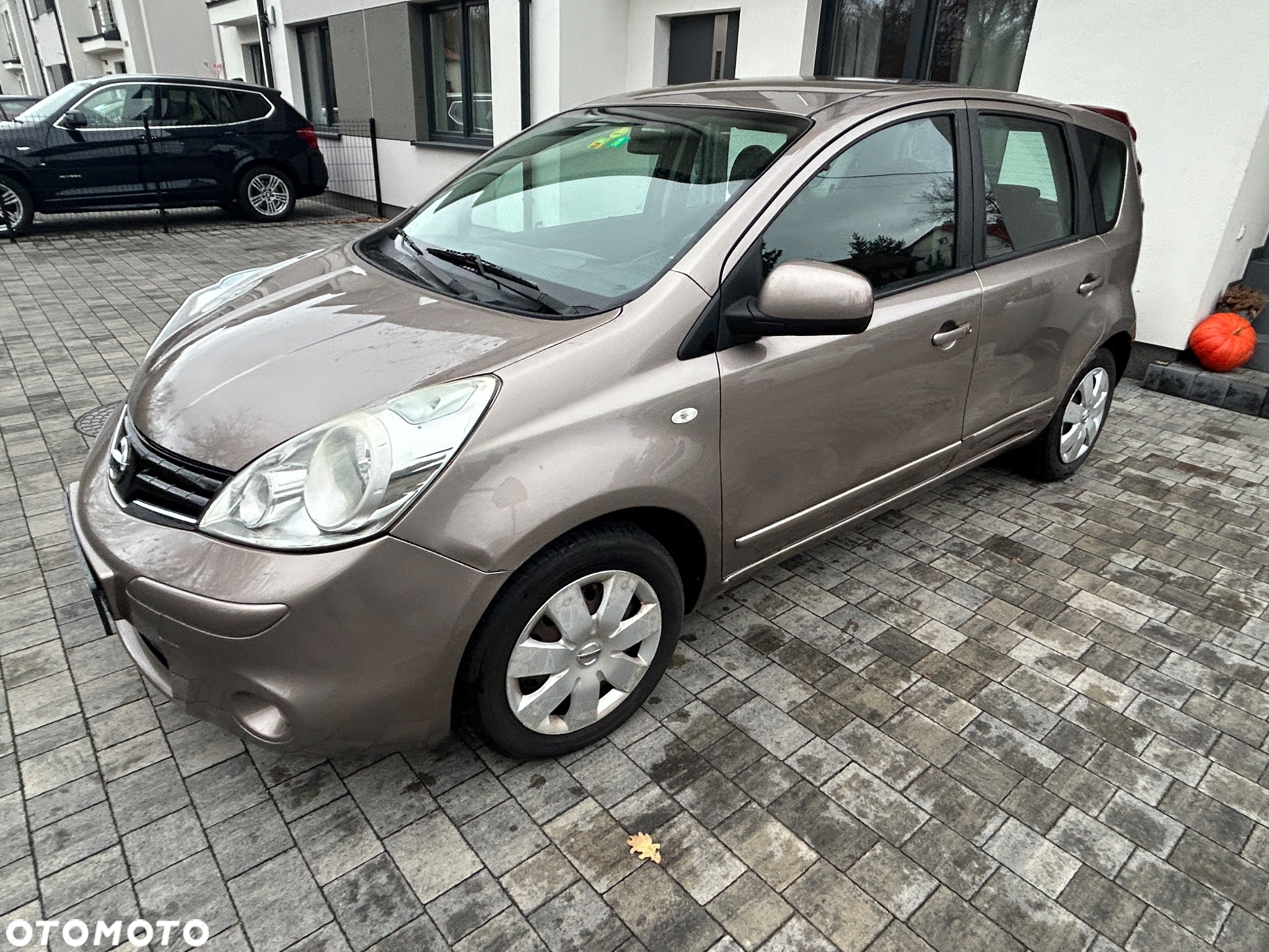 Nissan Note 1.5 dCi Acenta - 2