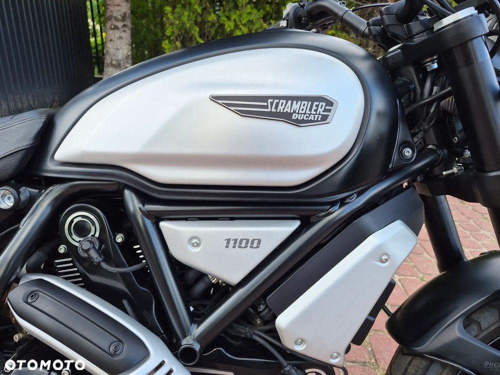 Ducati Scrambler - 8