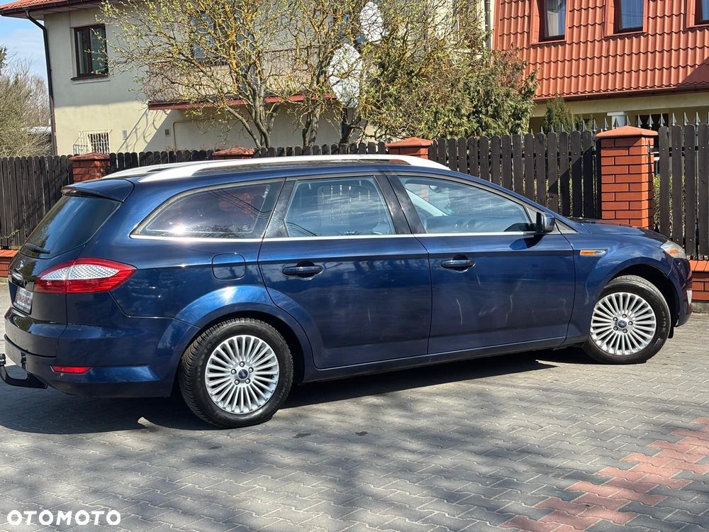 Ford Mondeo 2.0 TDCi Titanium X - 10