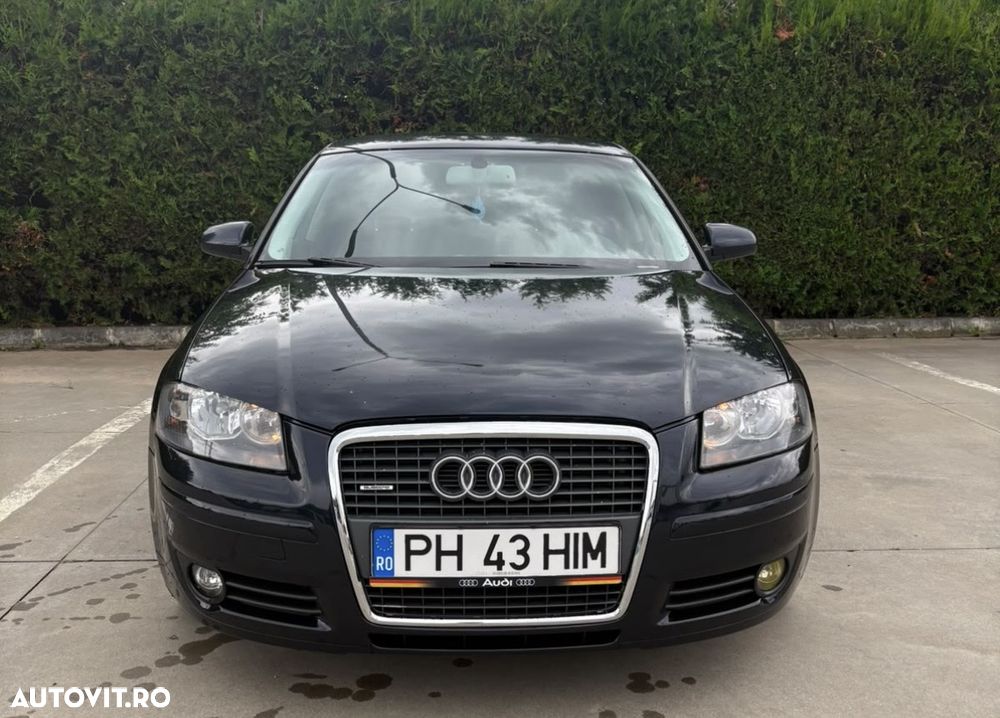 Audi A3 Sportback - 1