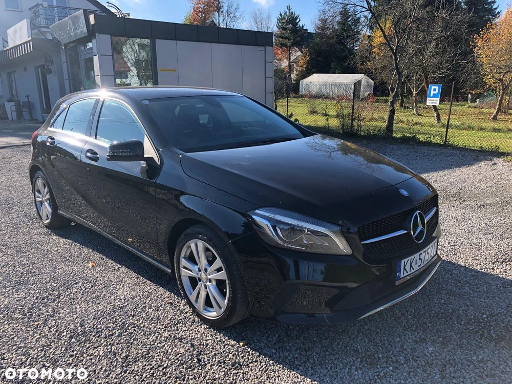 Mercedes-Benz Klasa A 160 Style - 1