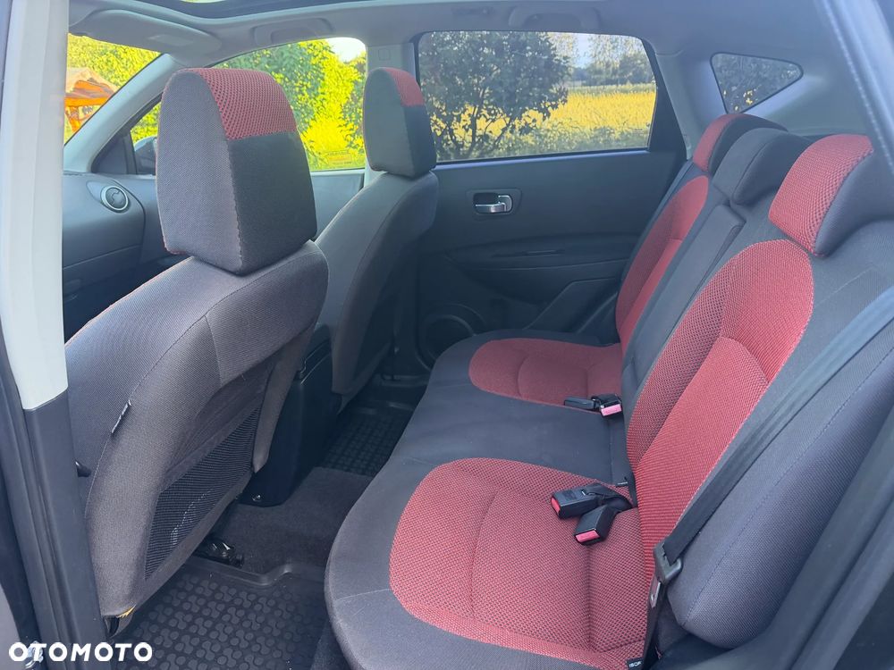 Nissan Qashqai 2.0 Lounge - 9