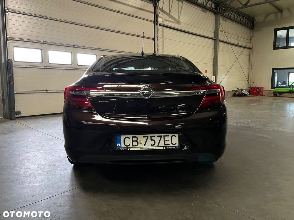 Opel Insignia 2.0 CDTI Active - 6