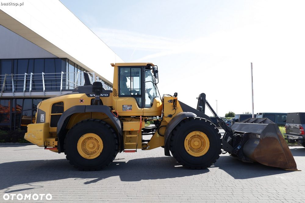 Volvo L120H - 4