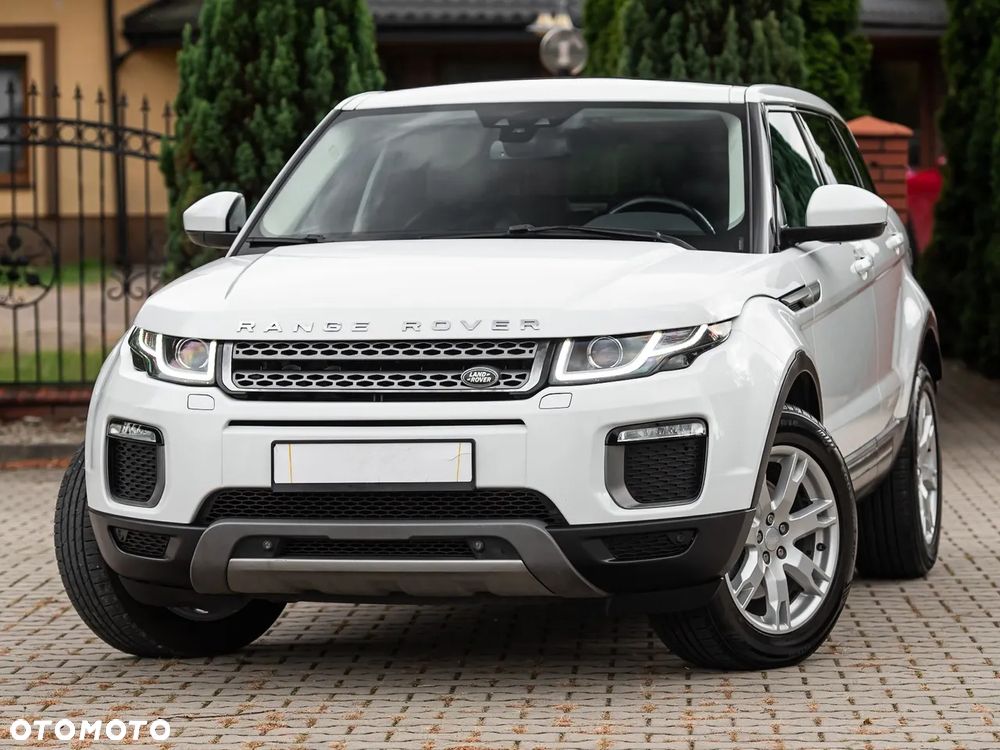 Land Rover Range Rover Evoque 2.0TD4 SE Dynamic - 6