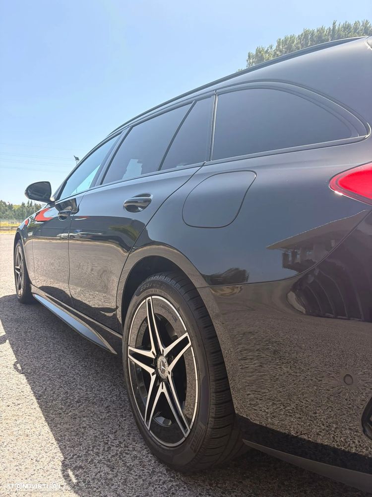Mercedes-Benz C 300 e T 9G-TRONIC AMG Line - 4