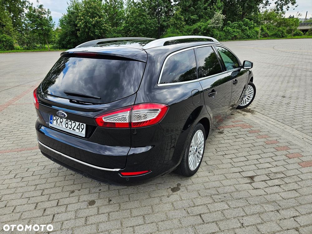 Ford Mondeo 1.6 Eco Boost Start-Stopp Titanium - 4