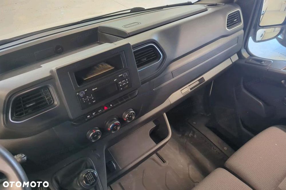 Renault Master L3H2 Zabudowa Brygadowa 2.3 150 KM - 10