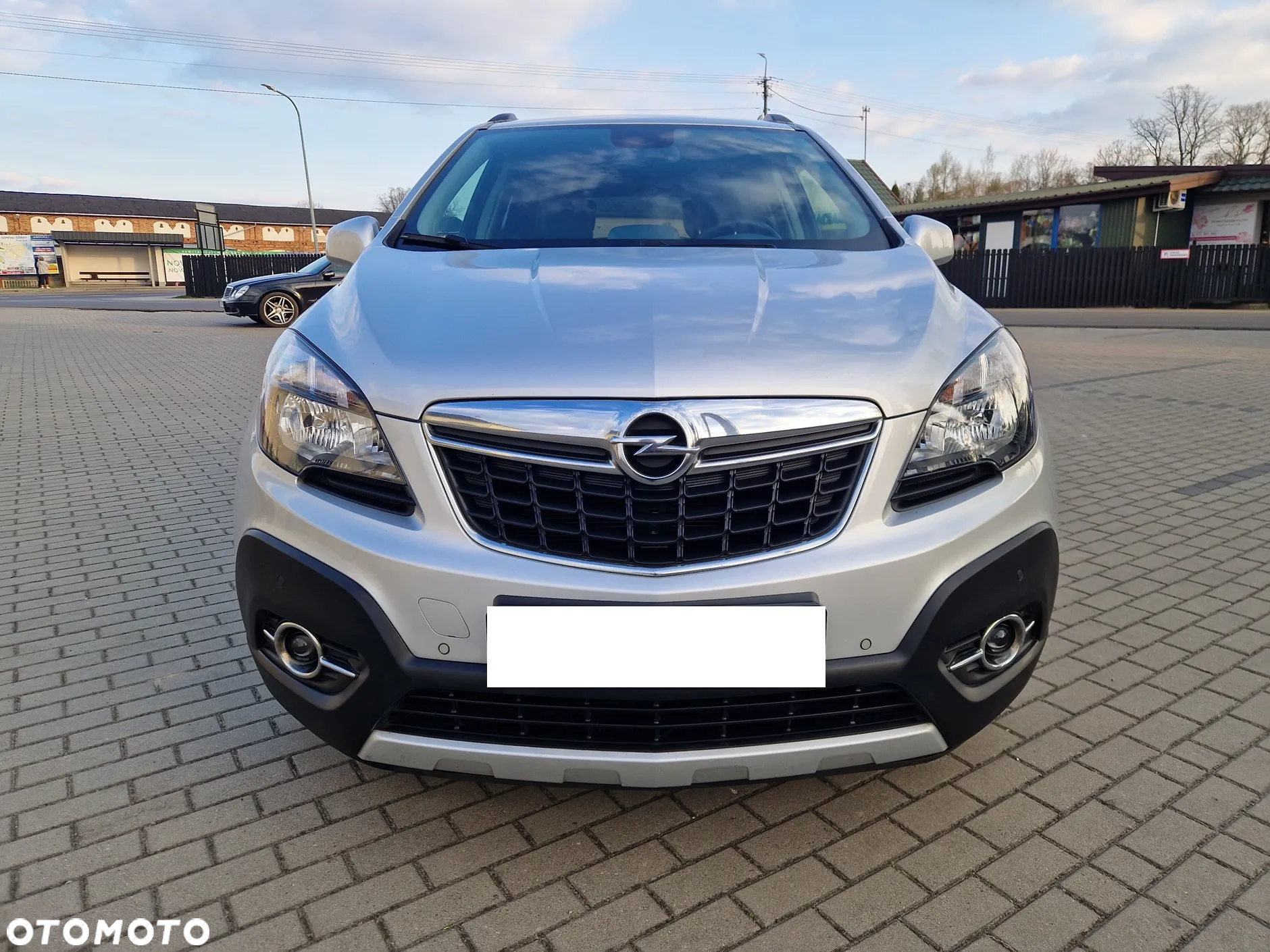 Opel Mokka 1.4 T Cosmo S&S - 2