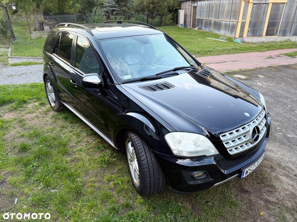 Mercedes-Benz ML - 7