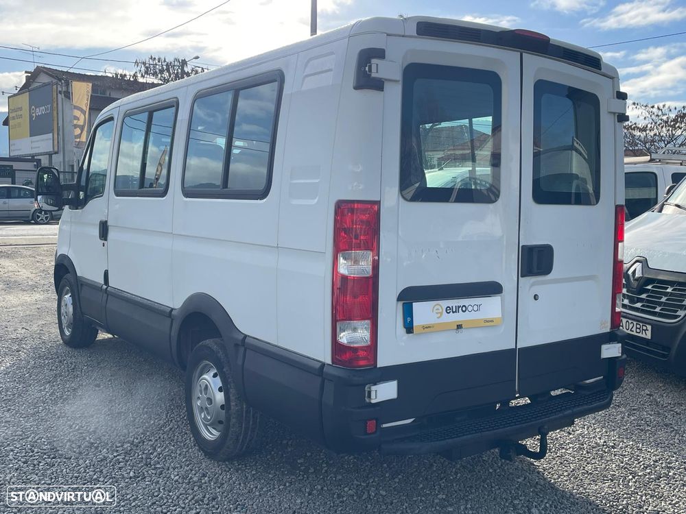 Iveco Daily 2.3 HPT 29L14C 1500x1545 - 2