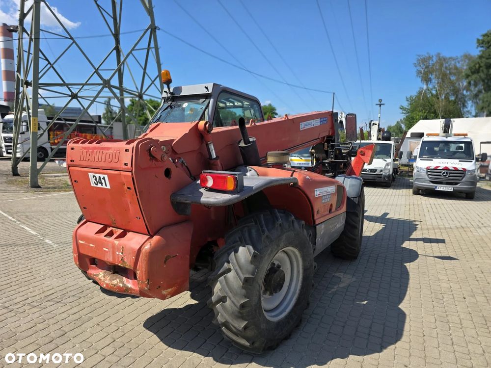 Manitou MT1440 - 4