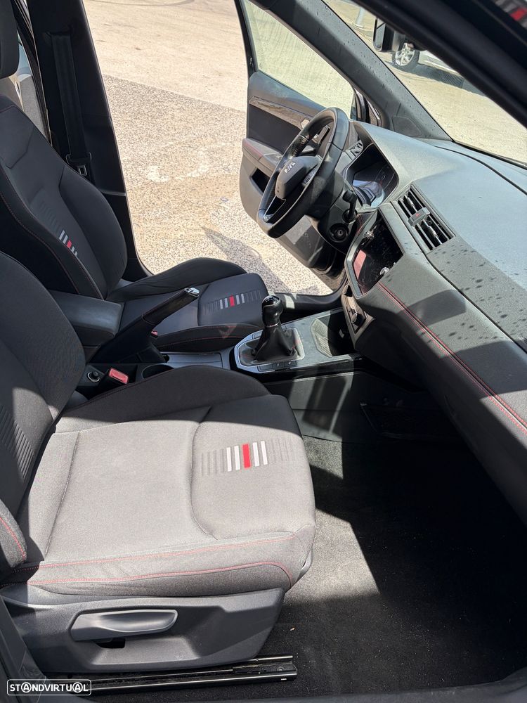 SEAT Arona 1.0 TSI FR - 9