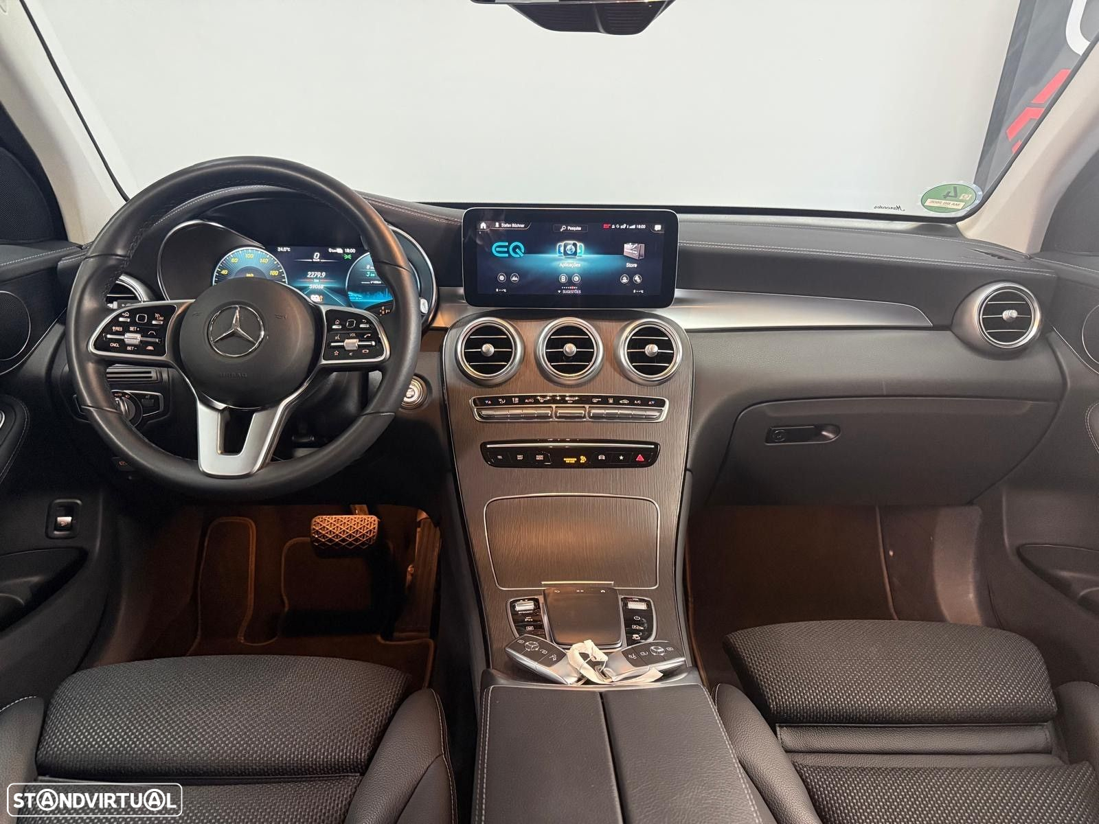 Mercedes-Benz GLC 300 de 4Matic 9G-TRONIC - 17