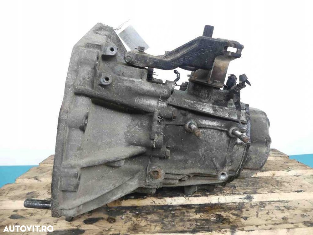 Cutie de viteze manuala Suzuki Ignis 4x4; 1.3 Benzina; 5 Trepte - 7