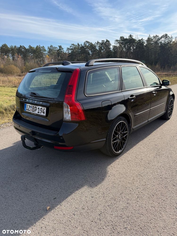 Volvo V50 Diesel Edition - 4