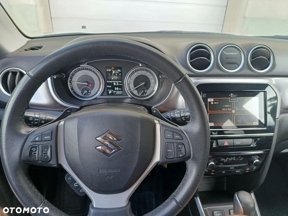Suzuki Vitara 1.4 Boosterjet Premium 2WD - 11