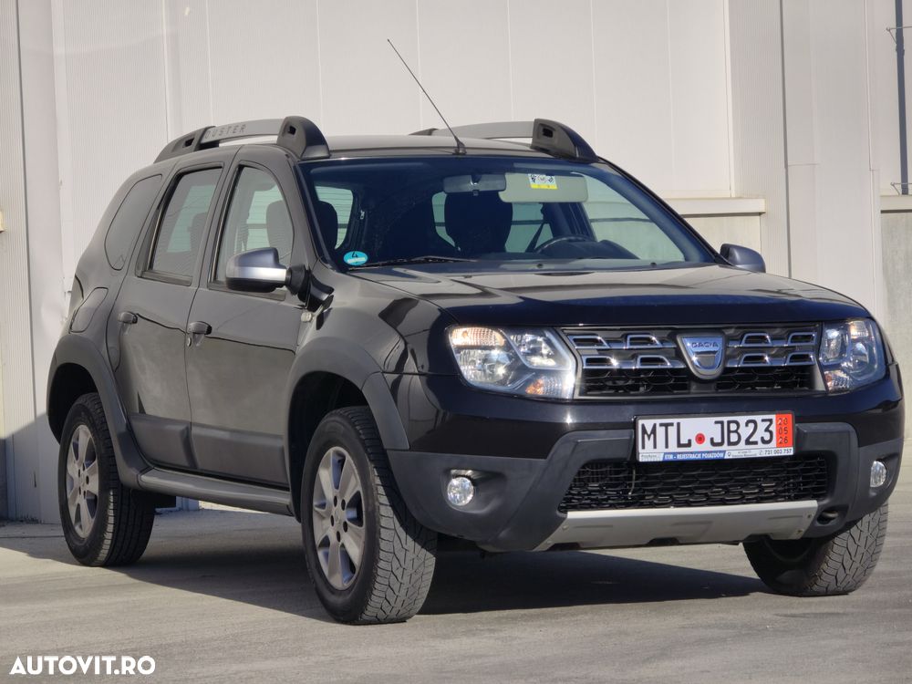 Dacia Duster - 2