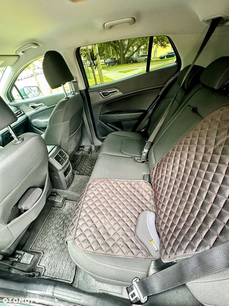 Kia Sportage 1.6 T-GDI MHEV M 2WD DCT - 17