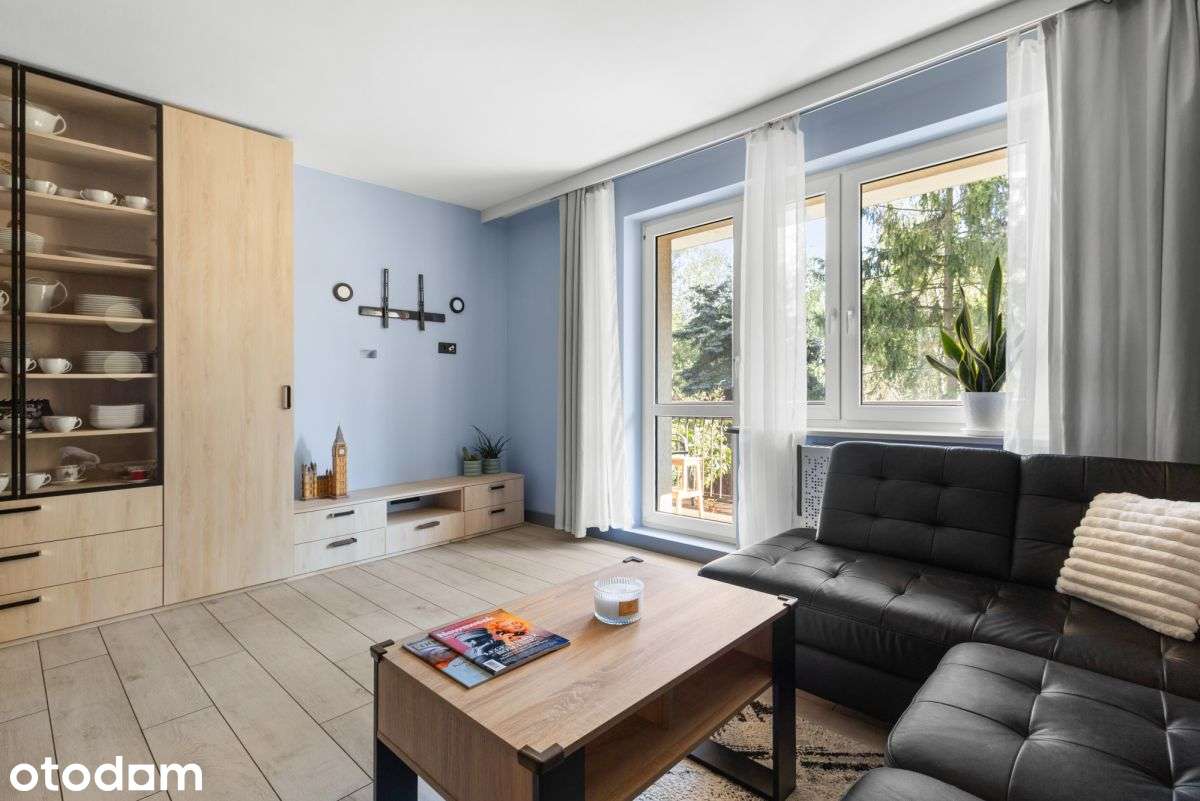 3 pokoje 62 m² | blisko metra | garaż w cenie