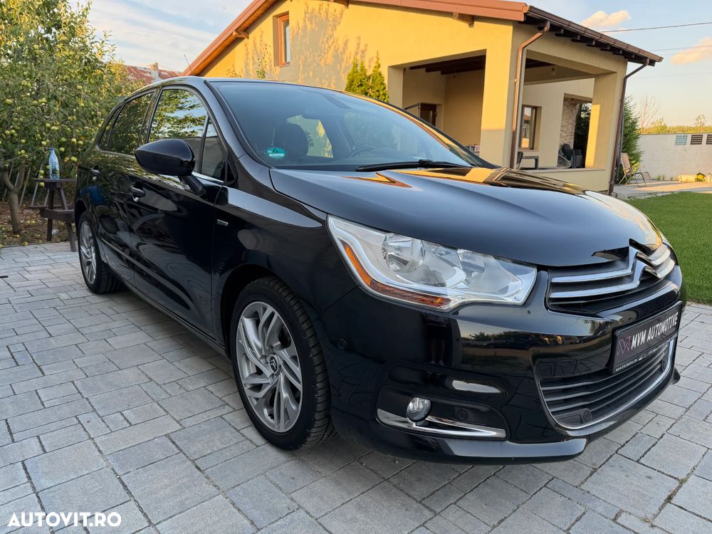 Citroën C4 - 3