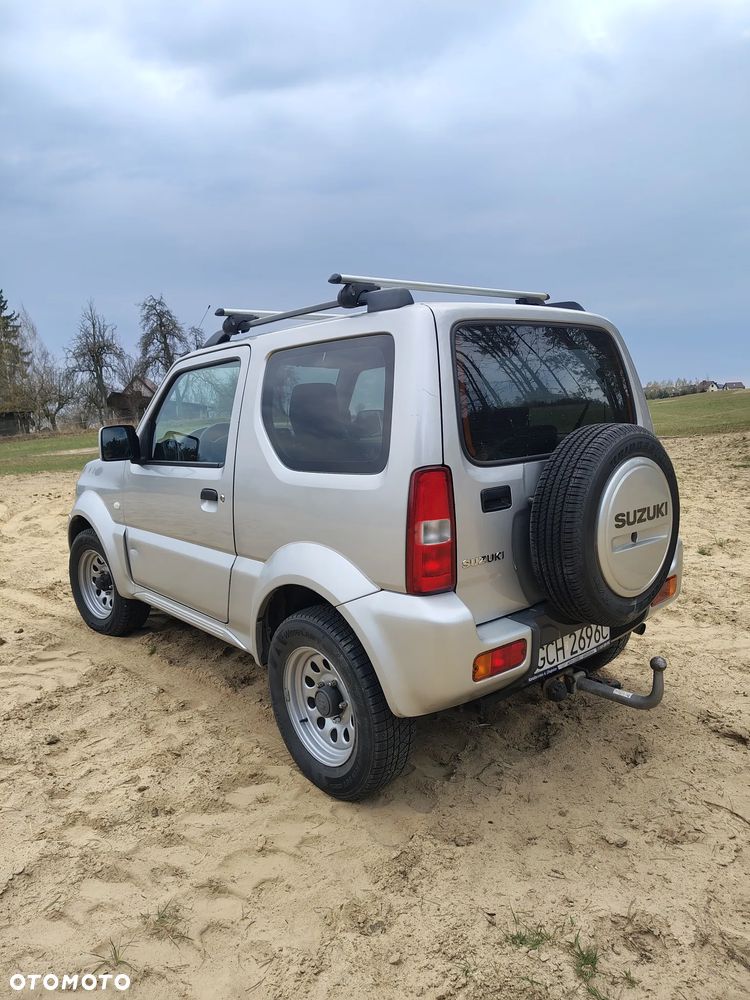 Suzuki Jimny Automatik Comfort - 2