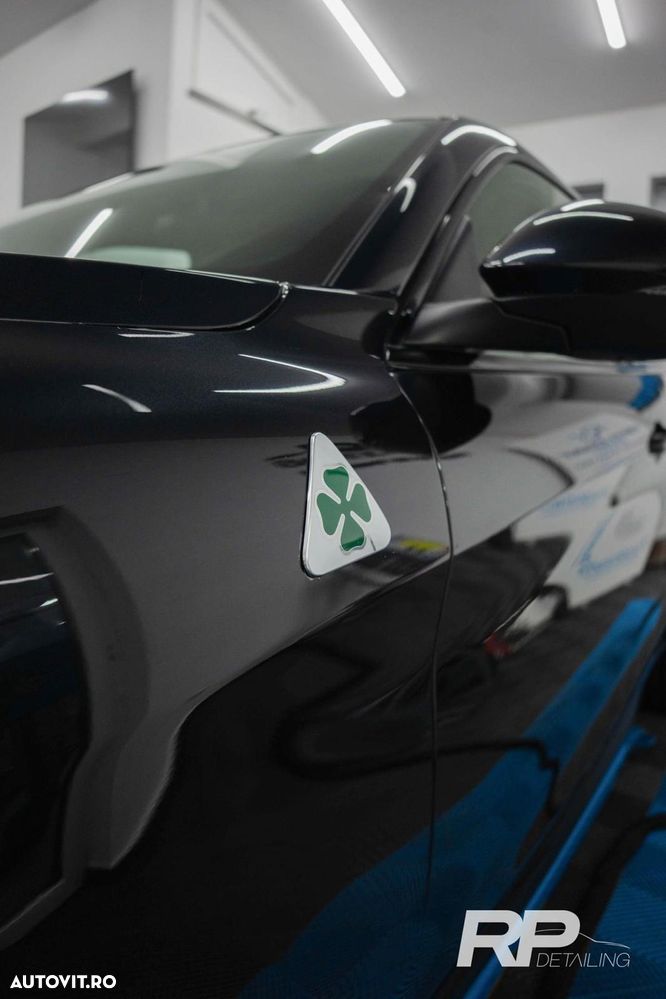 Alfa Romeo Stelvio V6 2.9 Bi-Turbo AT8-Q4 Quadrifoglio - 7