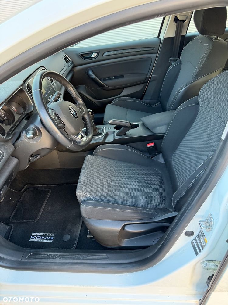 Renault Megane 1.2 16V TCe Energy Life - 11