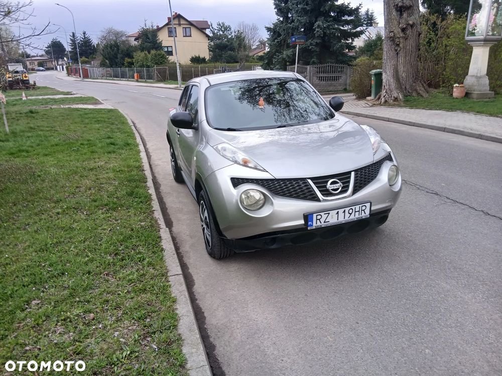 Nissan Juke 1.6 Acenta S&S - 6
