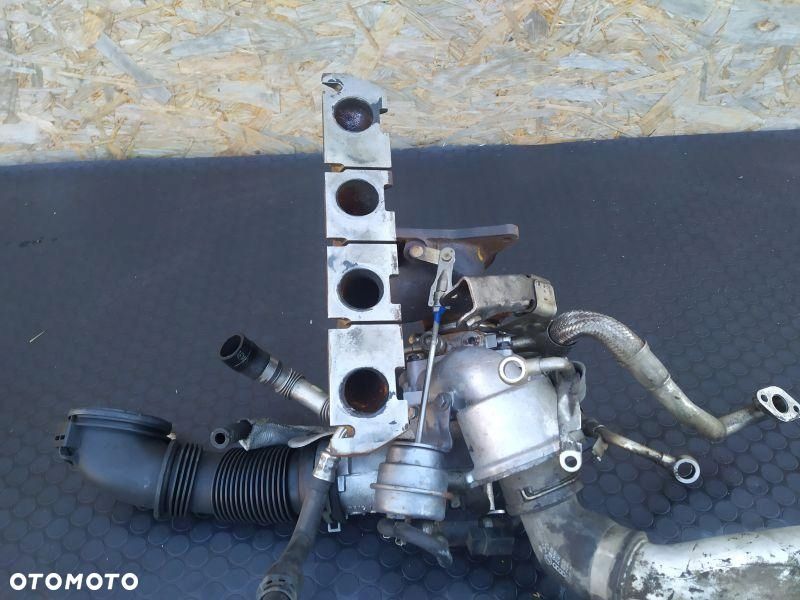 TURBOSPRĘŻARKA TURBO AUDI A3 8P 2.0 TFSI 23422342 - 4