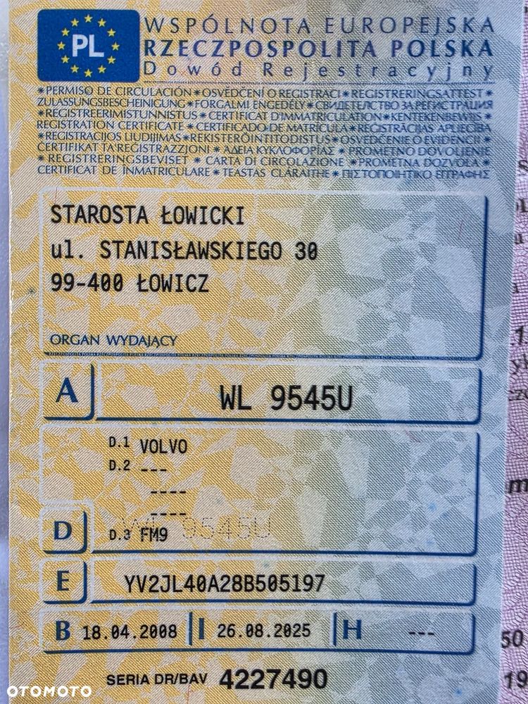 Volvo FM9 - 22
