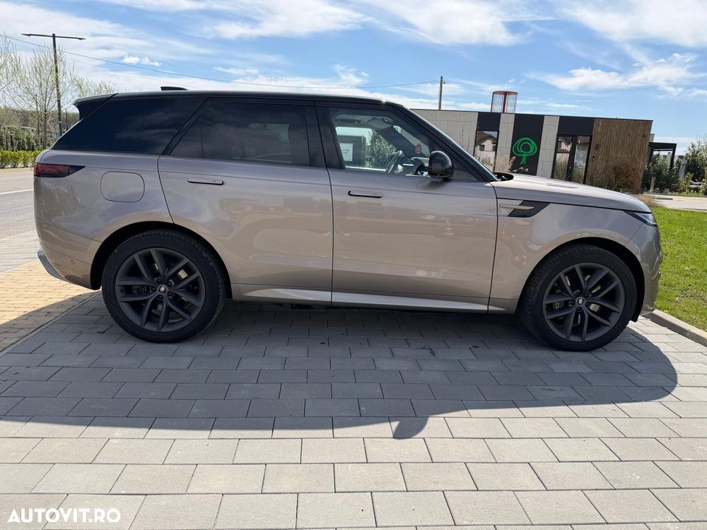 Land Rover Range Rover Sport 3.0 I6 P440 PHEV Dynamic SE - 3