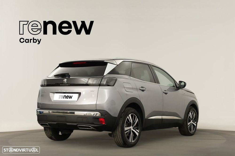 Peugeot 3008 1.2 Hybrid Allure Pack e-DCS6 - 3