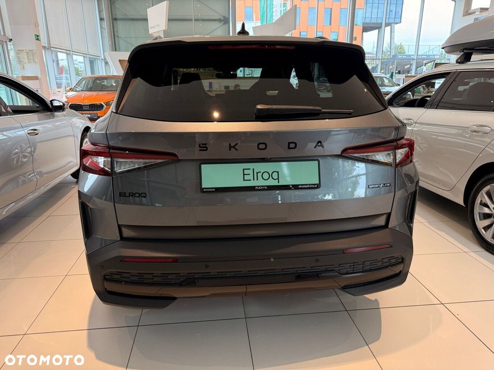 Skoda Elroq 60 63kWh Sportline - 6