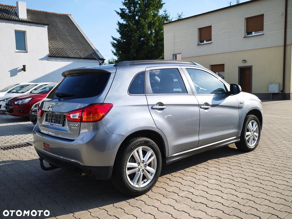 Mitsubishi ASX 1.6 2WD Diamant Edition+ - 9