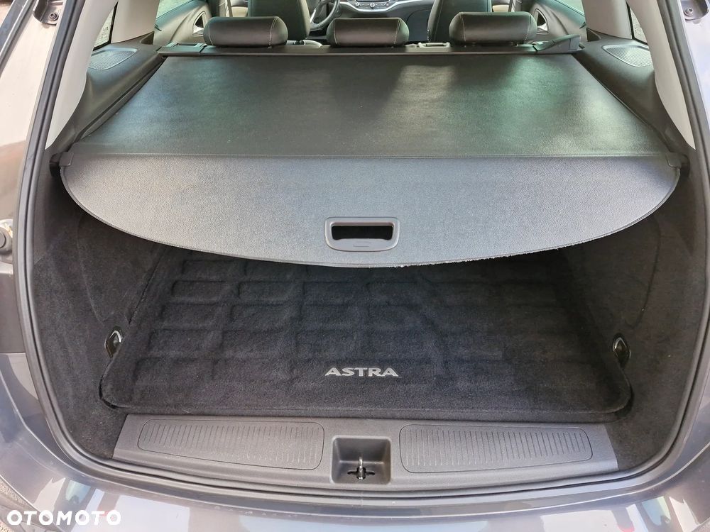 Opel Astra V 1.4 T Elite S&S - 22