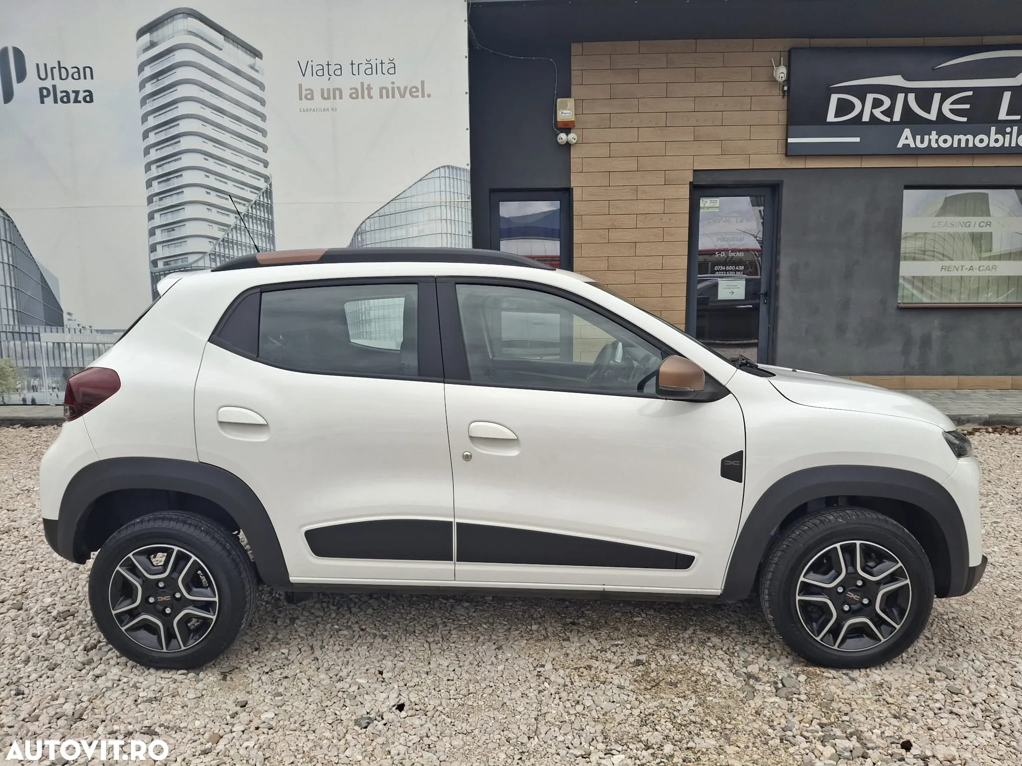 Dacia Spring 26.8 kWh Expression - 10