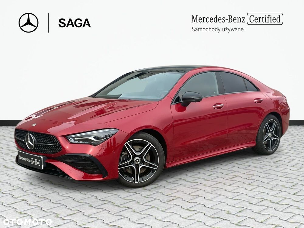 Mercedes-Benz CLA - 2