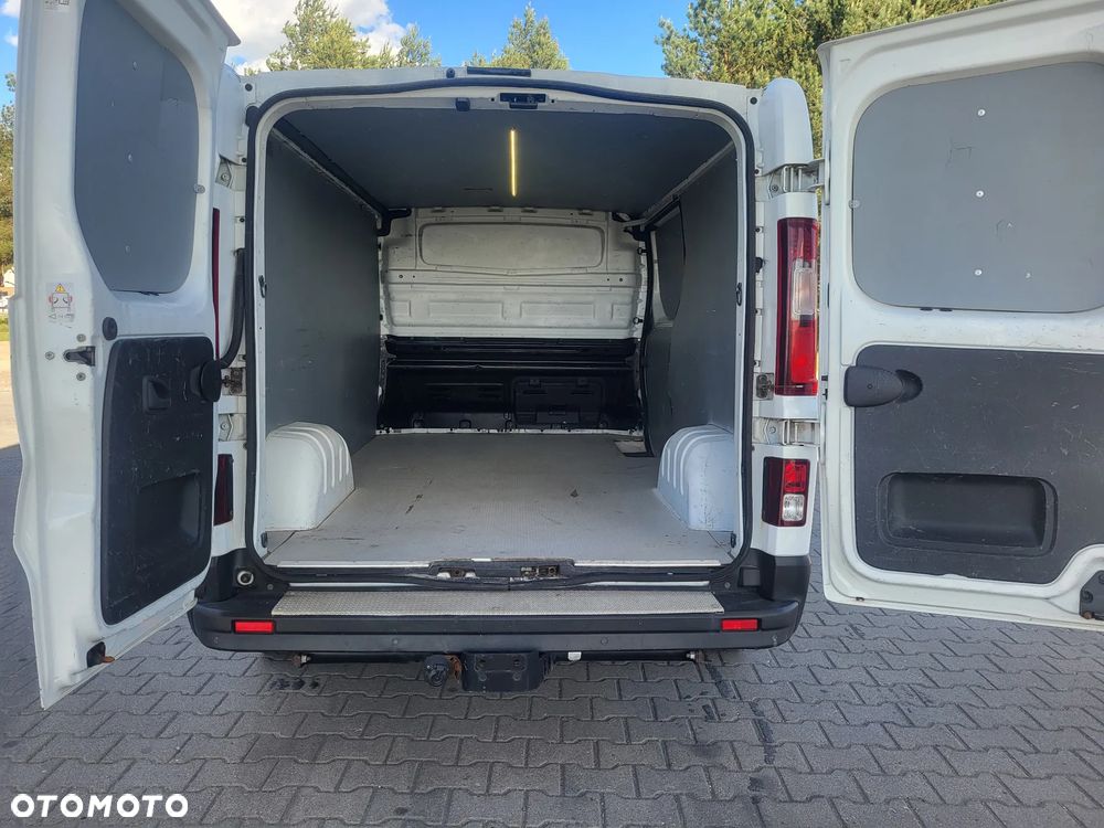 Renault Trafic long - 9