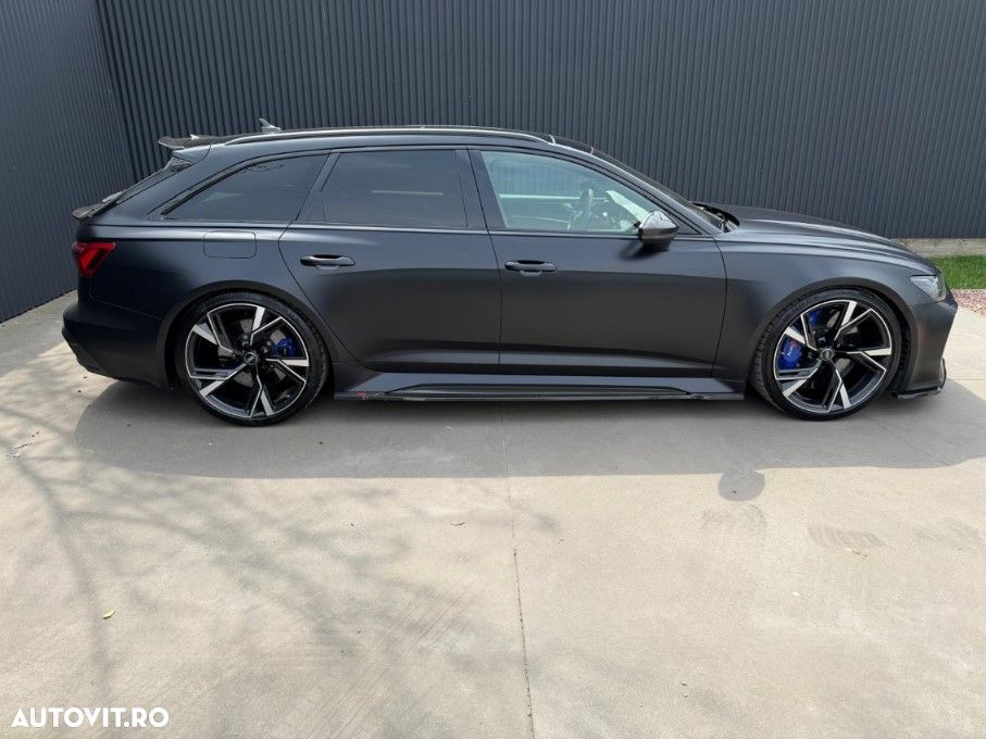 Audi RS6 4.0 TFSI quattro Tiptronic - 3