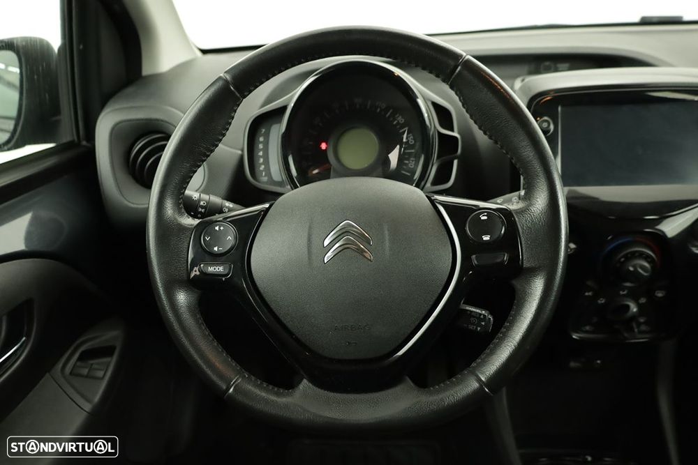 Citroën C1 1.0 VTi Shine - 13