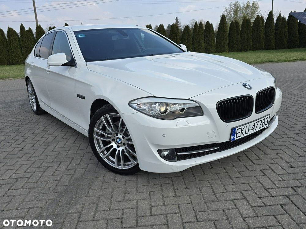 BMW Seria 5 - 1