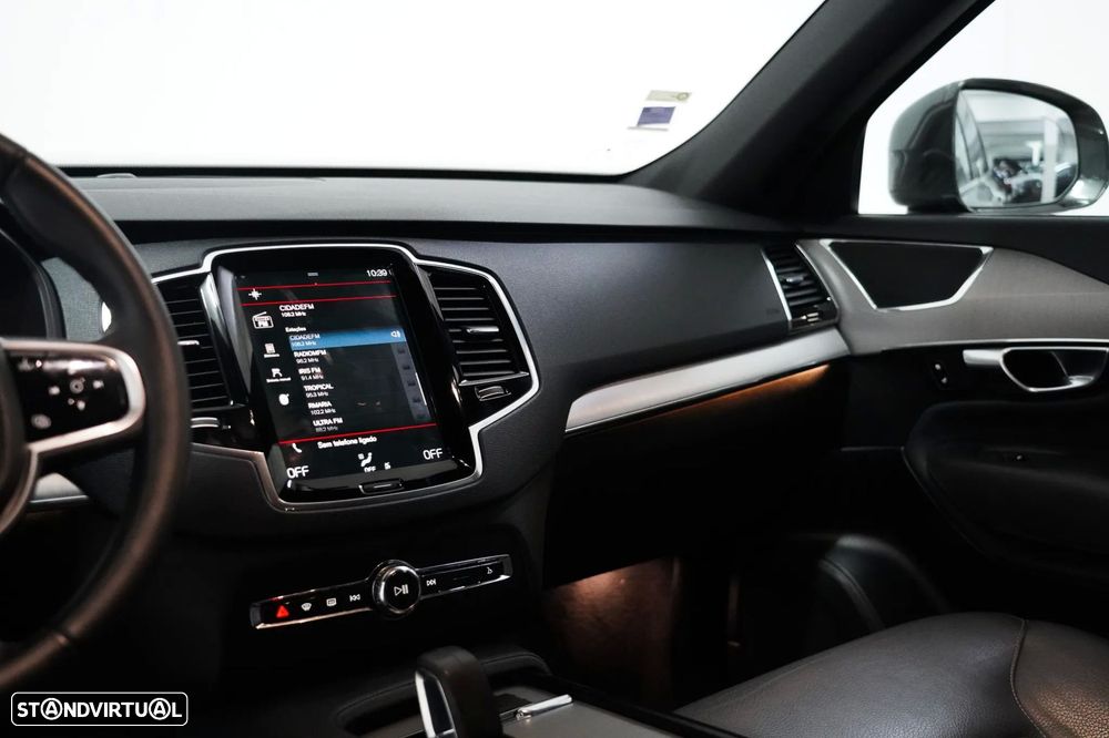 Volvo XC 90 2.0 T8 PHEV Ultimate Bright AWD - 9