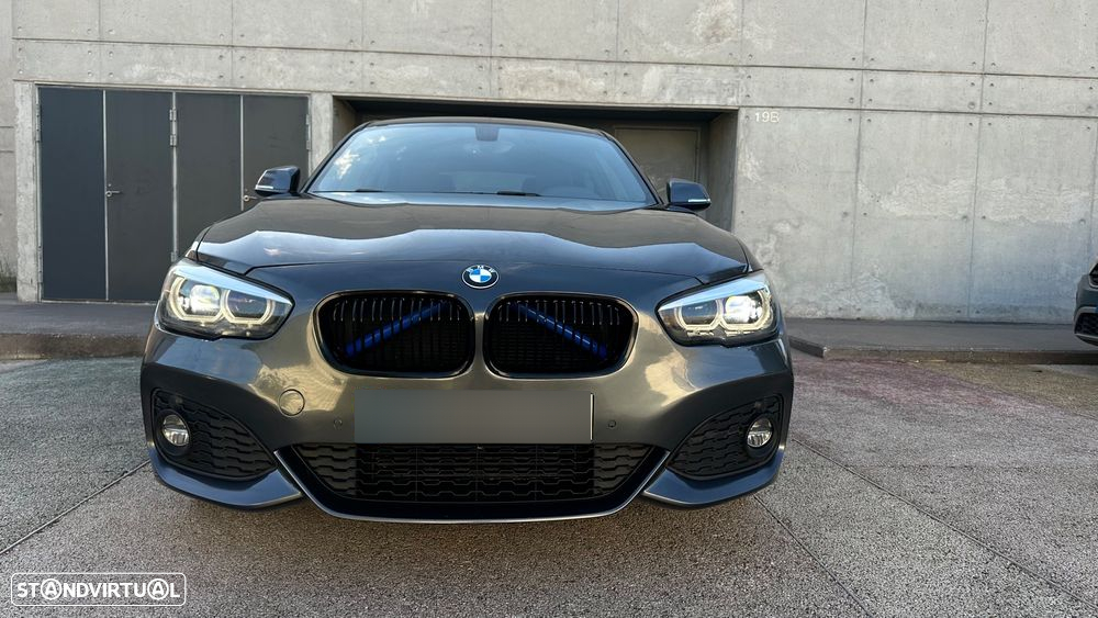 BMW 116 d Pack M - 5