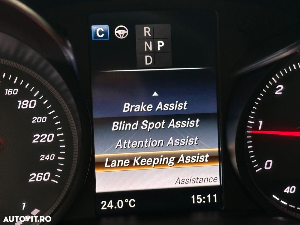 Mercedes-Benz C 250 d 4Matic 9G-TRONIC Avantgarde - 17