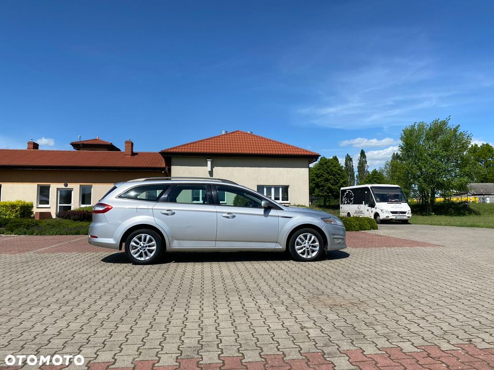 Ford Mondeo - 3