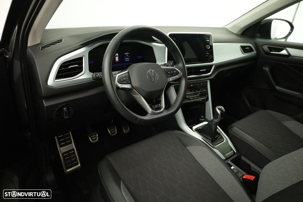VW T-Roc 1.0 TSI - 7