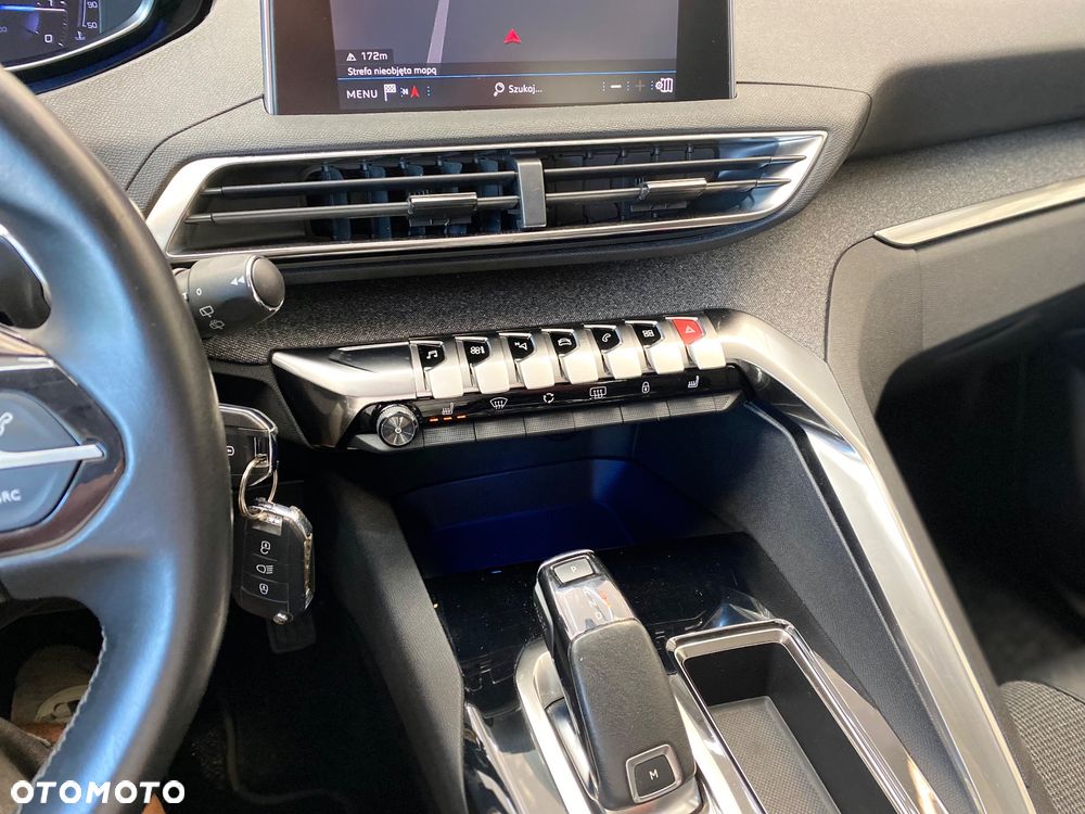 Peugeot 3008 BlueHDi 180 Stop & Start EAT8 Allure - 28