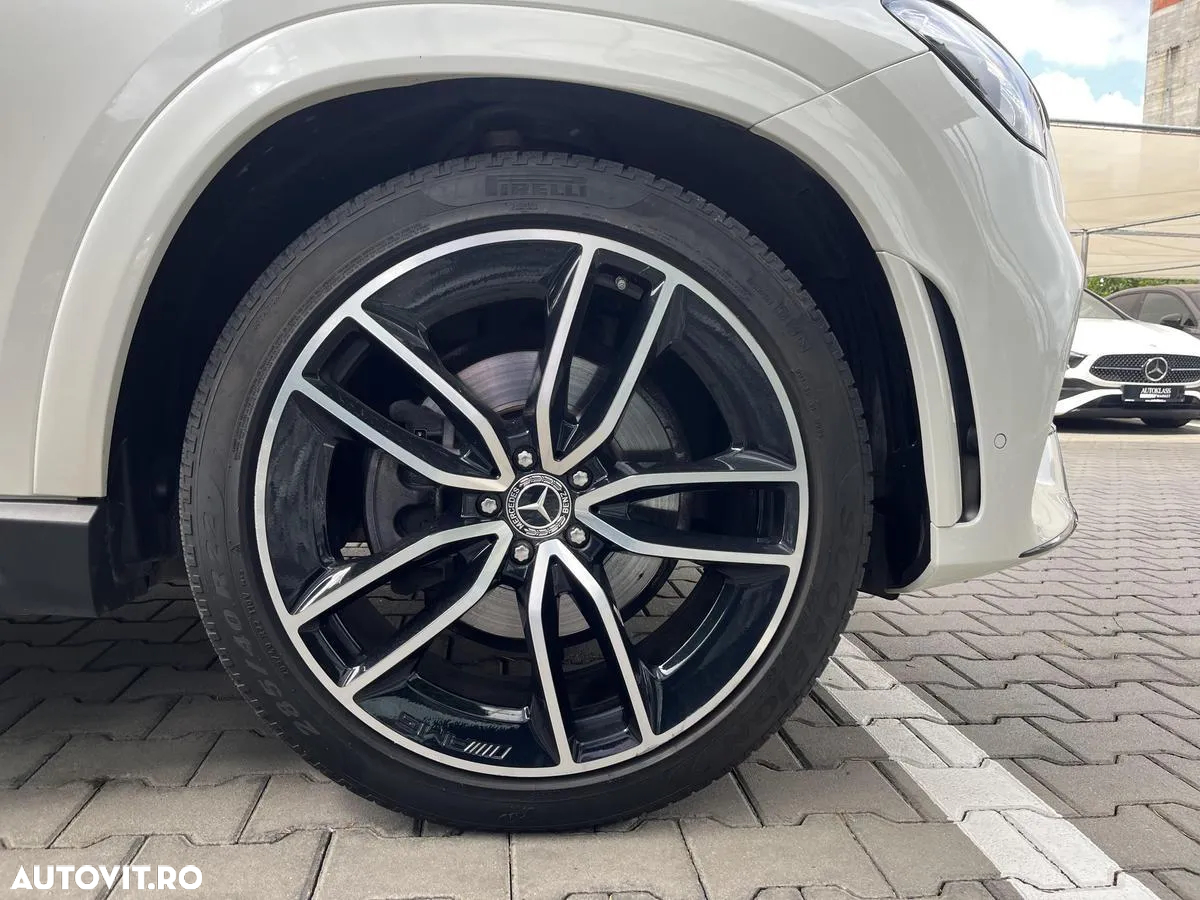 Mercedes-Benz GLE 350 d 4MATIC - 15